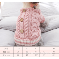 Wholesale Comfort Cute Princess Dog Sweater Pet Clothes